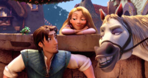 The Best Disney animated movies - Tangled