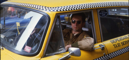 Taxi Driver movie review