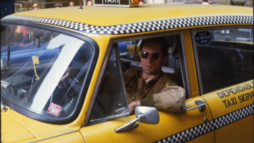 Taxi Driver movie review