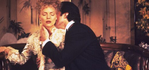 The Age of Innocence film analysis
