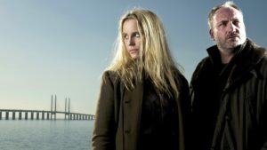 Best nordic shows - The Bridge