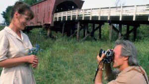 Classic romance movies - The Bridges of Madison County