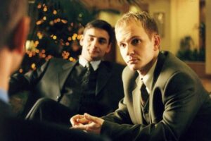 A true story film - The Debt Krauze