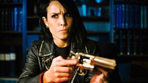 The best scndinavian crime movies - The Girl who played with fire