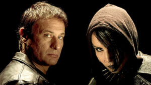 Scandinavian movies The Girl with the Dragon Tattoo 2009