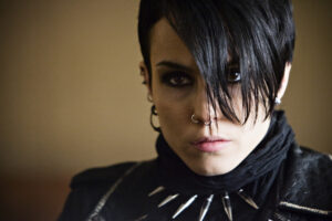 Scandinavian crime movies The Girl with the Dragon Tatto