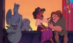 The best Disney cartoons - The Hunchback of Notre Dame