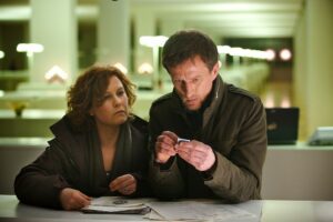 The best nordic noir - The Hypnotist