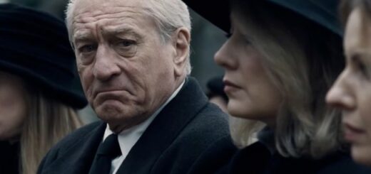 The Irishman movie review