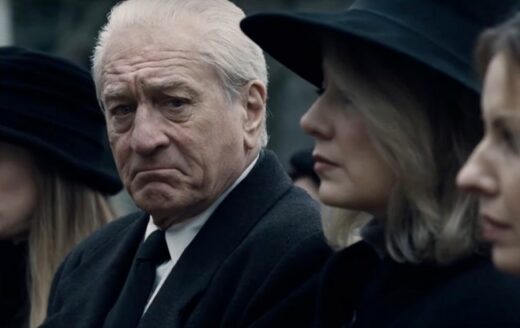 The Irishman movie review