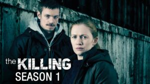 Scandinavian crime series - The Killing