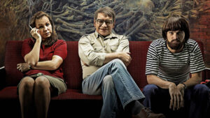 True stories films list - The Last Family