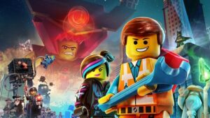 Computer animated films for children - The lego movie