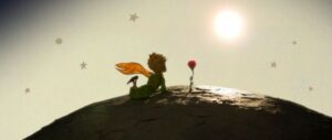 Cartoons list The Little Prince