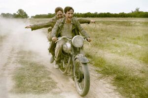 The best motorcycle movies - The motorcycle Diaries