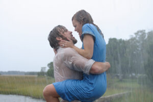 Best romantic movies - The Notebook
