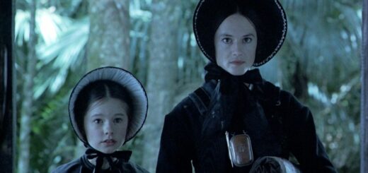 The Piano movie review