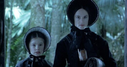 The Piano movie review