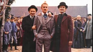 The Promised Land Wajda movie review