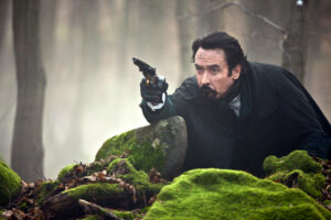 Horrors films inspired by real-life events - The Raven 2012