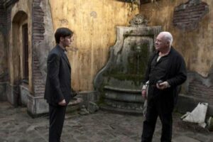 Horror based on a true story - The Rite 2011