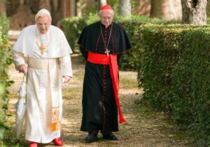 The Two Popes film Netflix