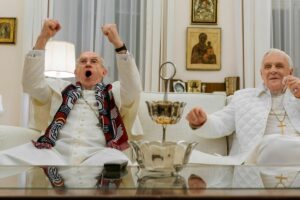 The Two Popes movie review