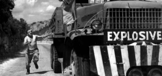The wages of fear movie review