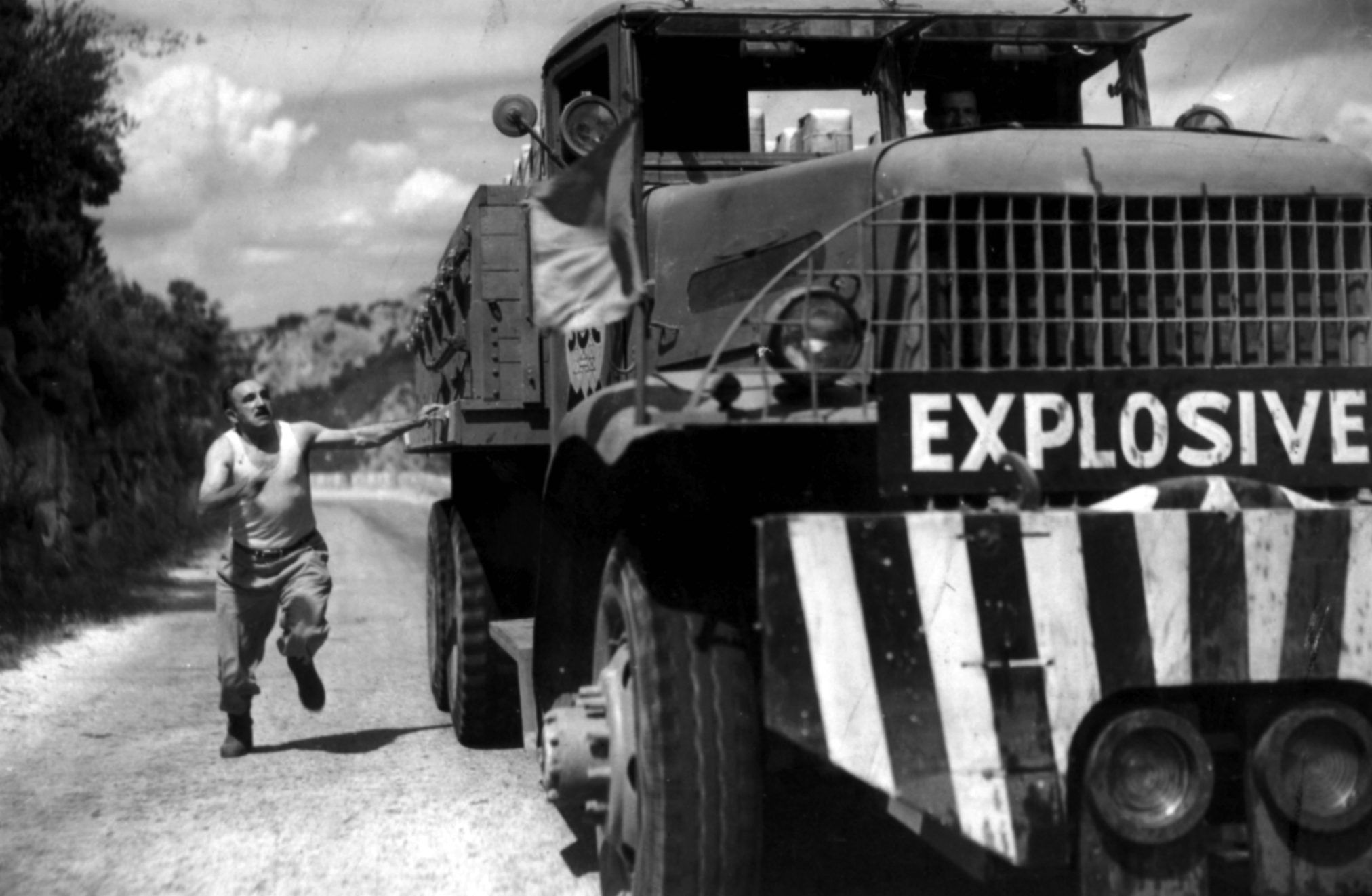 “The Wages of Fear” Clouzot’s Black Thriller Filmy, Kino OldCamera.pl