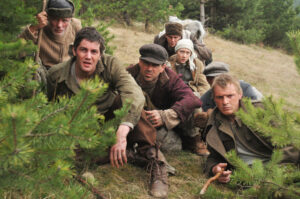 War movies based on true stories - The Way Back 2010