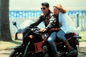 Motorcycle films - Top Gun