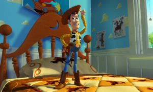 Animations for kids - Toy Story