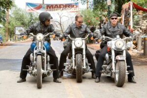 Motorcycle films ever Wild Hogs