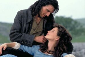 Romance movies - Wuthering Heights