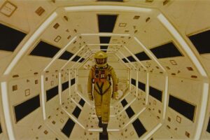 the best sci-fi films - 2001 a space odyssey