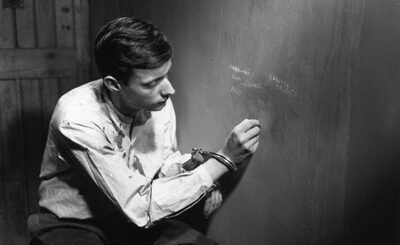 A Man Escaped mobie review