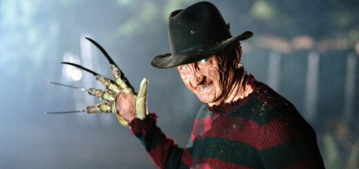 classic horror movies - a nightmare on elm street