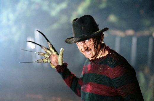 classic horror movies - a nightmare on elm street
