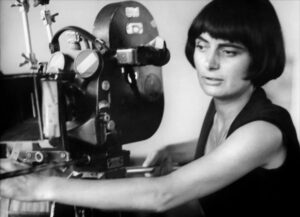 20 greatest female directors - Agnes Varda