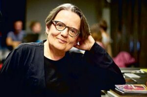 Famous female filmmakers - Agnieszka Holland