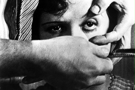 History of cinema - french avant garde - An andalusian dog