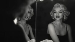 Blonde 2022 film analysis