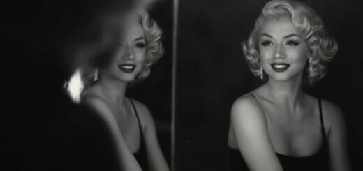 Blonde 2022 film analysis