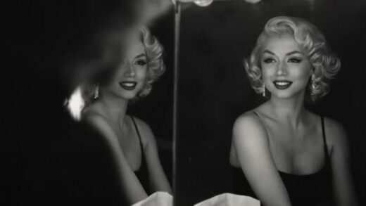 Blonde 2022 film analysis