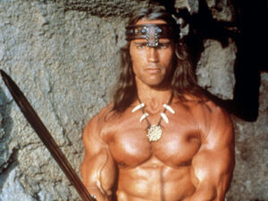 best fantasy movies - Conan the barbarian