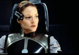 outstanding sci-fi films - Contact