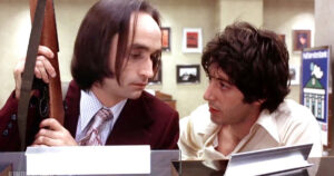 dog day afternoon film analysis