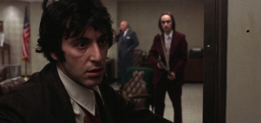 Dog Day Afternoon movie review