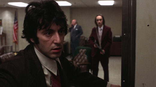 Dog Day Afternoon movie review