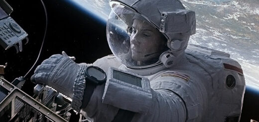 Sci-fi Films - Gravity